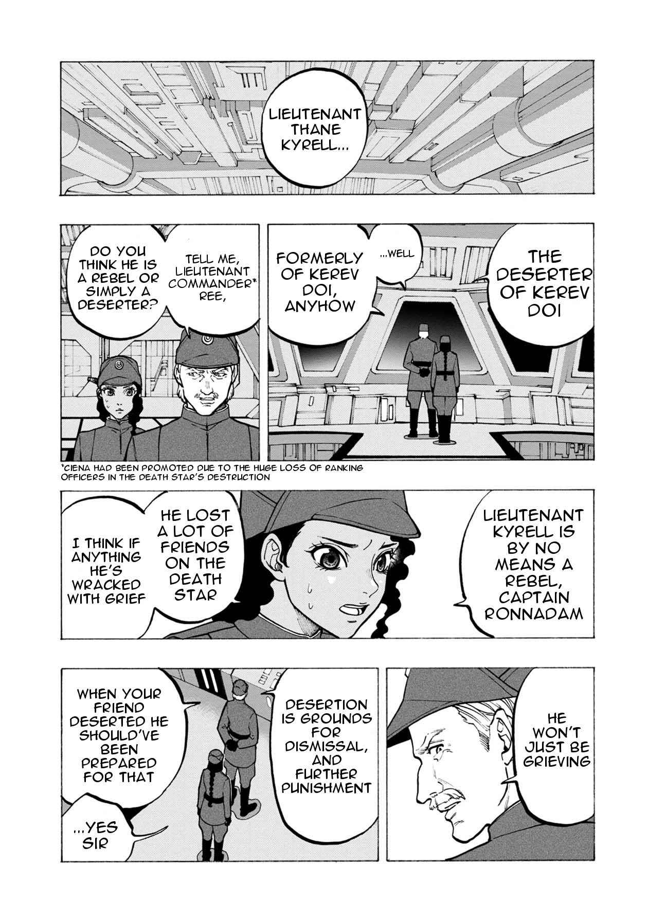 Star Wars Lost Stars - Chapter 17 image 04